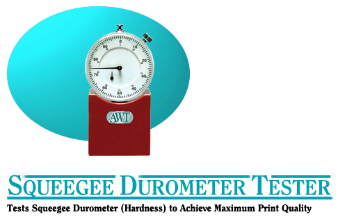 Squeegee Durometer Tester
