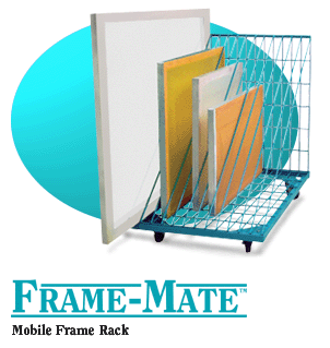 Frame-Mate Storage or Drying Racks