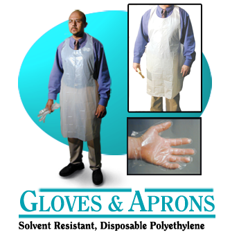 Aprons & Gloves