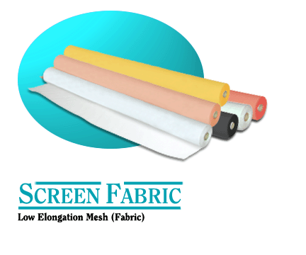Screen Fabric and Mesh