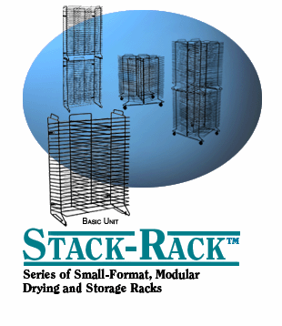 The Saturn Stack Rack