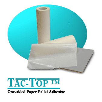 Tac-Top Paper Adhesive
