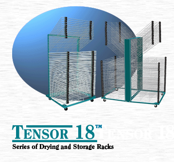 Tensor-18 Drying Racks